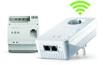 Smart Home WLAN überall: Neue Devolo-Lösung speist Internetsignal im Sicherungskasten ins Stromnetz ein, Bild 1 Smart Home WLAN überall: Neue Devolo-Lösung speist Internetsignal im Sicherungskasten ins Stromnetz ein - News, Bild 1