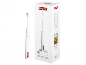Smart Home Zähneputzen mit künstlicher Intelligenz, Sensoren und App: Colgate Connect E1, Bild 1 Smart Home Zähneputzen mit künstlicher Intelligenz, Sensoren und App: Colgate Connect E1 - News, Bild 1