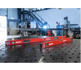 Sola Magnet-Wasserwaagen RED M und BIG RED M von SOLA, Bild 1 Werkstatteinrichtung Magnet-Wasserwaagen RED M und BIG RED M von SOLA - News, Bild 1