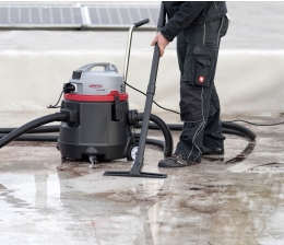 Marke: SPRiNTUS Leistungsstarker Pumpsauger mit hervorragendem Fördervolumen – N 51/1 KPS , Bild 1 Produktvorstellung Leistungsstarker Pumpsauger mit hervorragendem Fördervolumen – N 51/1 KPS - News, Bild 1