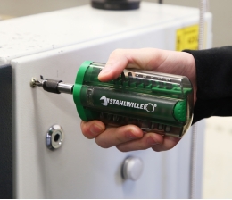 Marke: Stahlwille Passende Bits für alle Fälle: Neues Stahlwille-Set mit Schraubendrehereinsätzen, Bild 1 Handwerkzeuge Passende Bits für alle Fälle: Neues Stahlwille-Set mit Schraubendrehereinsätzen - News, Bild 1