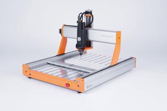 Stepcraft Robuste Frässpindel, Bild 1 Handwerkzeuge Robuste Frässpindel - News, Bild 1