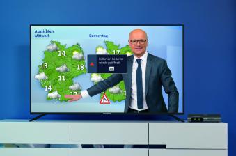 TechniSat Technisat mit Updates für sein Smart-Home-System - Mehr Komfort für Philips Hue, Bild 1 Produktvorstellung Technisat mit Updates für sein Smart-Home-System - Mehr Komfort für Philips Hue - News, Bild 1