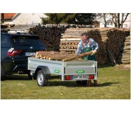 Rund ums Haus Der passende Anhänger für Garten, Heim und Handwerk - News, Bild 1