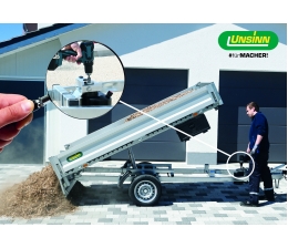 Unsinn Serienmäßige Hydraulikpumpe „Pumpless“ ersetzt Handpumpe , Bild 1 Rund ums Haus Serienmäßige Hydraulikpumpe „Pumpless“ ersetzt Handpumpe - News, Bild 1
