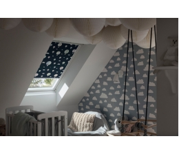 Velux Neue Velux Sonnenschutz-Kollektion, Bild 1 Rund ums Haus Neue Velux Sonnenschutz-Kollektion - News, Bild 1