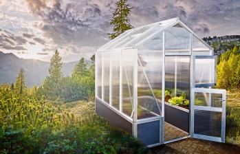 WAMA Mit einem Gewächshaus von WAMA bis in den Winter hinein ernten, Bild 1 Garten Mit einem Gewächshaus von WAMA bis in den Winter hinein ernten - News, Bild 1