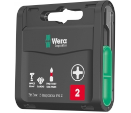 Wera Die neuen Bit-Boxen von Wera, Bild 1 Handwerkzeuge Die neuen Bit-Boxen von Wera - News, Bild 1