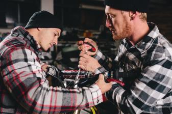 Werkstatteinrichtung Carolus by Gedore – Die idealen Tools für alle begeisterten Motocross-Fans, Bild 1 Werkstatteinrichtung Carolus by Gedore – Die idealen Tools für alle begeisterten Motocross-Fans - News, Bild 1