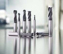 Werkstatteinrichtung Neue Vollhartmetallfräser von Seco Tools - Für Stahl, Titan und Aluminium, Bild 1 Werkstatteinrichtung Neue Vollhartmetallfräser von Seco Tools - Für Stahl, Titan und Aluminium - News, Bild 1