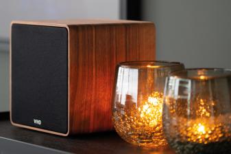 whd Streaminglautsprecher im Massivholzmantel, Bild 1 Smart Home Streaminglautsprecher im Massivholzmantel - News, Bild 1