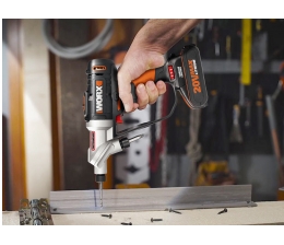 Worx Wechsel zwischen Bit und Bohrer leicht gemacht mit dem Worx SwitchDriver, Bild 1 E-Werkzeuge Akku Wechsel zwischen Bit und Bohrer leicht gemacht mit dem Worx SwitchDriver - News, Bild 1