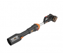 Worx Der neue WORX WG585E Akku-Laubbläser LeafJet, Bild 1 Gartengeräte Der neue WORX WG585E Akku-Laubbläser LeafJet - News, Bild 1