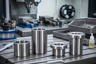 Zubehör Bohrbuchsen aus Edelstahl von Blohm - News, Bild 1