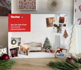 Zubehör Fischer-Adventskalender mit Lösungen zum Selbermachen - News, Bild 1