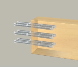 Marke: Neue Fischer-Systemlösung zum Kleben im Holz, Bild 1 Zubehör Neue Fischer-Systemlösung zum Kleben im Holz - News, Bild 1