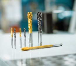 Marke: Neue Gewindeschneidlösungen von Seco Tools, Bild 1 Zubehör Neue Gewindeschneidlösungen von Seco Tools - News, Bild 1
