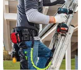 Zubehör Neuer Werkzeuggürtel von BS Systems - Alles griffbereit und Hände frei, Bild 1 Zubehör Neuer Werkzeuggürtel von BS Systems - Alles griffbereit und Hände frei - News, Bild 1