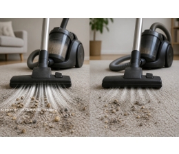 Zubehör Saugleistung beim Staubsauger lässt nach? Diese fünf Bauteile sollten Heimwerker zuerst prüfen - News, Bild 1
