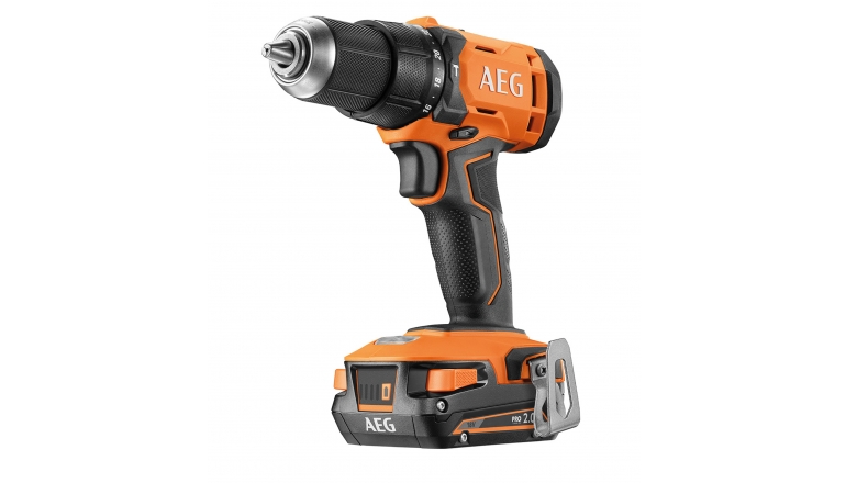 AEG AEG Powertools: Schlagende Argumente, Bild 1 E-Werkzeuge Akku AEG Powertools: Schlagende Argumente - News, Bild 1