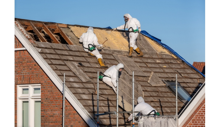 Arbeitsschutz Asbest im Bauwerksbestand: Neue Richtlinie zu Erkundung und Bewertung, Bild 1 Arbeitsschutz Asbest im Bauwerksbestand: Neue Richtlinie zu Erkundung und Bewertung - News, Bild 1