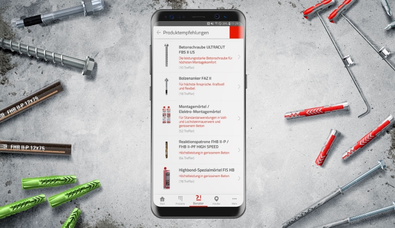 Marke: Digitale Helfer für das Bauen mit Holz: Fischer-Modul WOOD-FIX und PRO App, Bild 1 Arbeitsschutz Digitale Helfer für das Bauen mit Holz: Fischer-Modul WOOD-FIX und PRO App - News, Bild 1