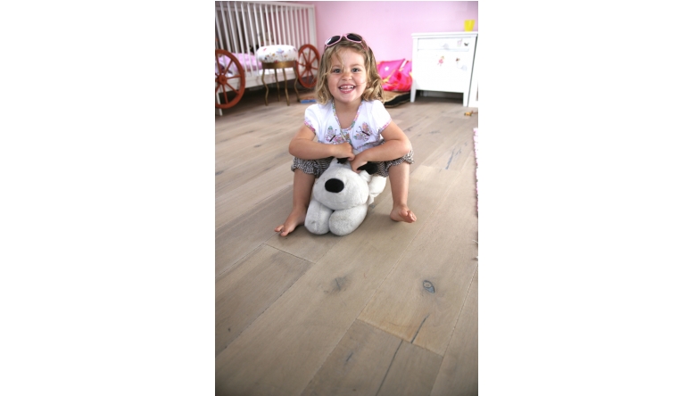 Auro Skandinavischer Holzboden-Look mit AURO, Bild 1 Baustoffe Skandinavischer Holzboden-Look mit AURO - News, Bild 1