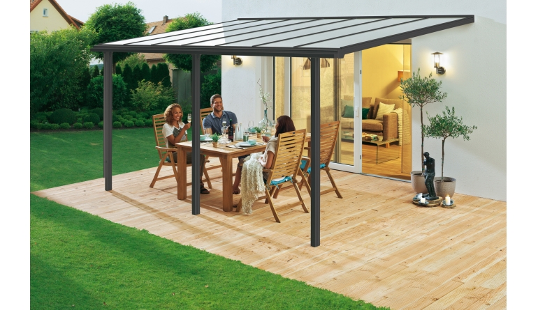 Beckmann Terrassen-Überdachung Trend, Bild 1 Rund ums Haus Terrassen-Überdachung Trend - News, Bild 1
