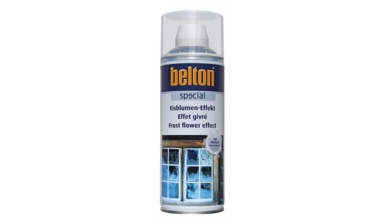 belton Tolle Effekte aus der Spraydose, Bild 1 Rund ums Haus Tolle Effekte aus der Spraydose - News, Bild 1