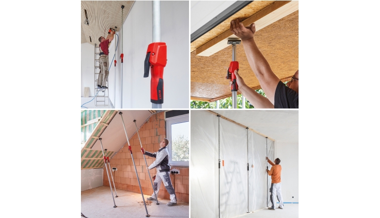 Bessey Enorm vielseitig im Einsatz!, Bild 1 Service Enorm vielseitig im Einsatz! - News, Bild 1