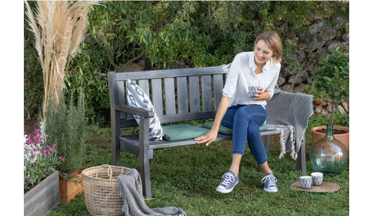 Baustoffe Altholz-Effekte im Garten mit Bondex - News, Bild 1