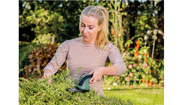 Gartenwerkzeuge Sträucher und Rasenkanten exakt in Form bringen - News, Bild 1