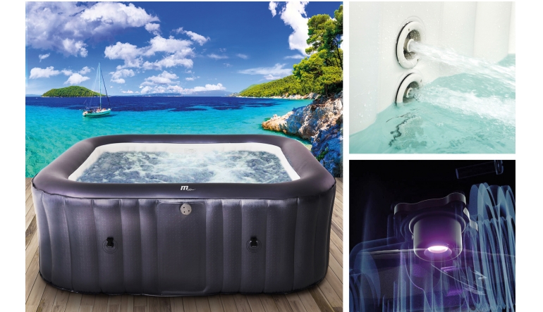 Brast Aufblasbare MSpa Whirlpools von Brast, Bild 1 Rund ums Haus Aufblasbare MSpa Whirlpools von Brast - News, Bild 1