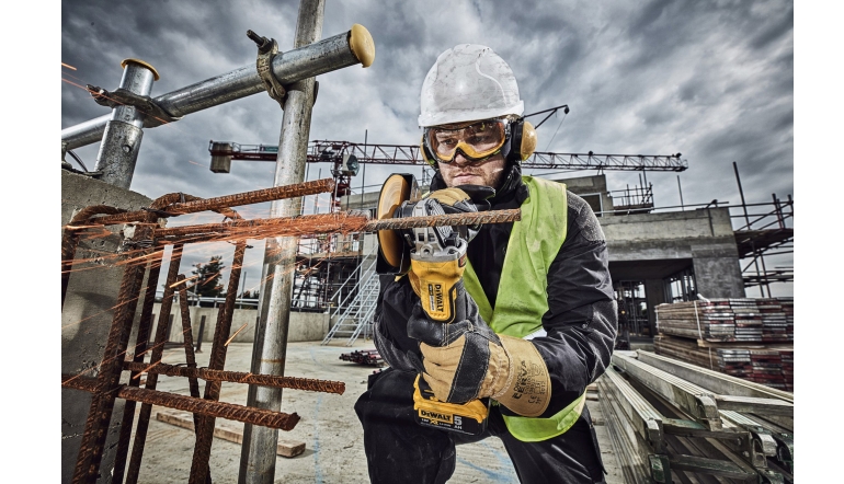 DeWalt Stark, robust und sicher, Bild 1 E-Werkzeuge Netz Stark, robust und sicher - News, Bild 1