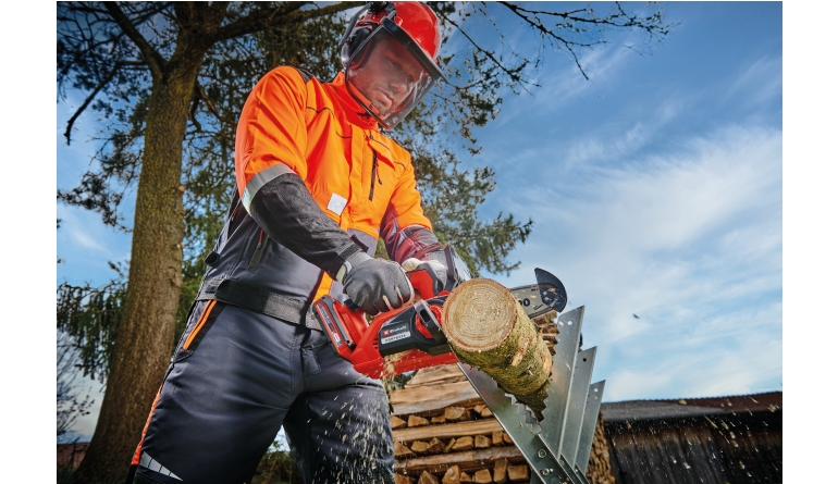 E-Werkzeuge Akku Neue Akku-Kettensägen von Einhell für den Garten und den Wald - News, Bild 1