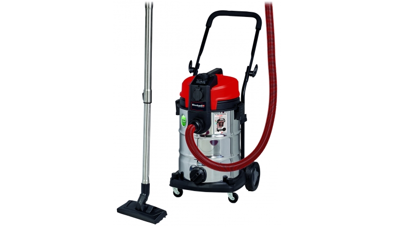 Einhell Akku-Nass-Trockensauger mit 2x 18 Volt Motor und neue kabelgebundene Modelle von Einhell, Bild 1 Rund ums Haus Akku-Nass-Trockensauger mit 2x 18 Volt Motor und neue kabelgebundene Modelle von Einhell - News, Bild 1