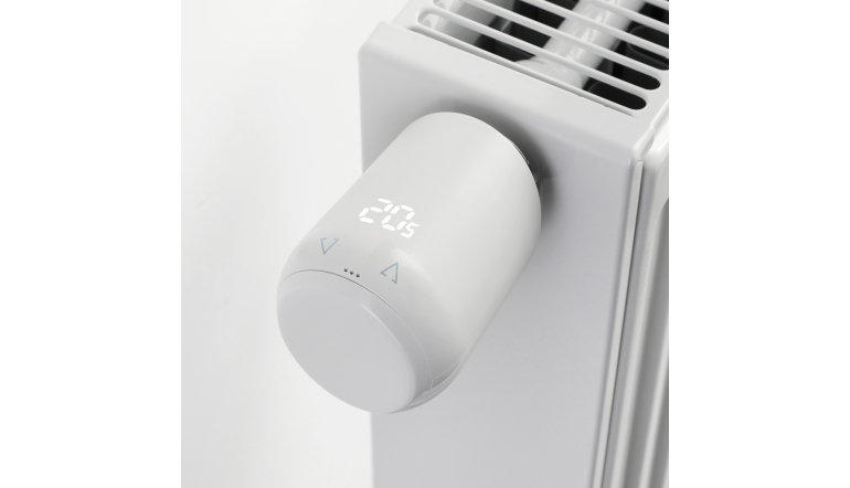 Eurotronic Ohne komplizierte Installation: Das EUROtronic Design-Heizkörperthermostat „Comet WiFi“ wird direkt ins WLAN integriert, Bild 1 Arbeitsschutz Ohne komplizierte Installation: Das EUROtronic Design-Heizkörperthermostat „Comet WiFi“ wird direkt ins WLAN integriert - News, Bild 1