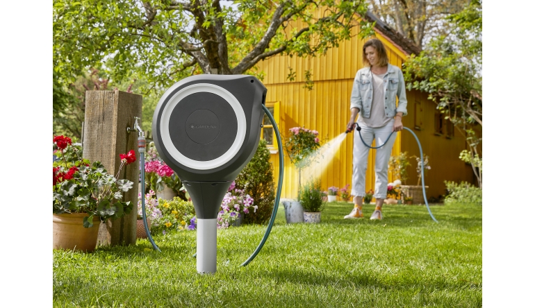 Gardena Gardena gibt einen Einblick in die Neuheiten für die Gartensaison 2021, Bild 1 Garten Gardena gibt einen Einblick in die Neuheiten für die Gartensaison 2021 - News, Bild 1