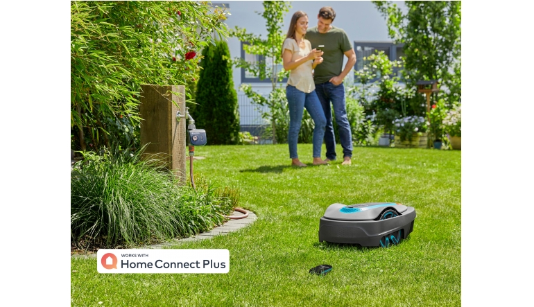 Gardena Smart Home ohne Grenzen mit Gardena und Home Connect Plus, Bild 1 Smart Home Smart Home ohne Grenzen mit Gardena und Home Connect Plus - News, Bild 1