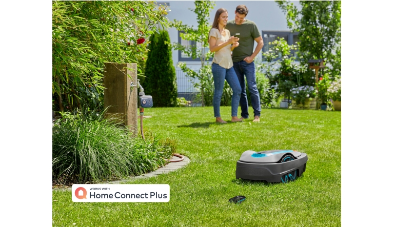 Smart Home Smart Home ohne Grenzen mit Gardena und Home Connect Plus - News, Bild 1