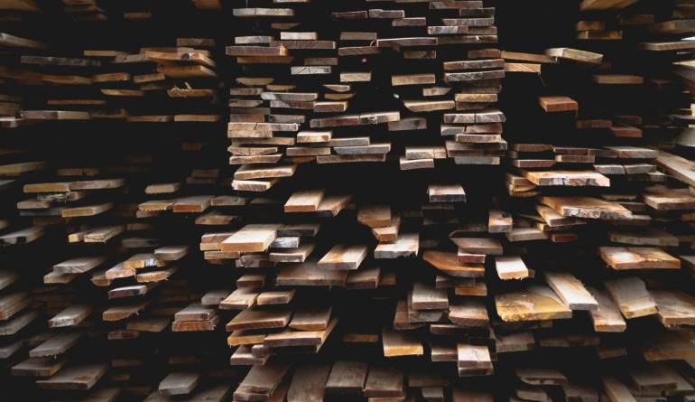 Garten Natürliche Holzprodukte für Garten und Innenbereich: Nachhaltiges Design trifft DIY - News, Bild 1