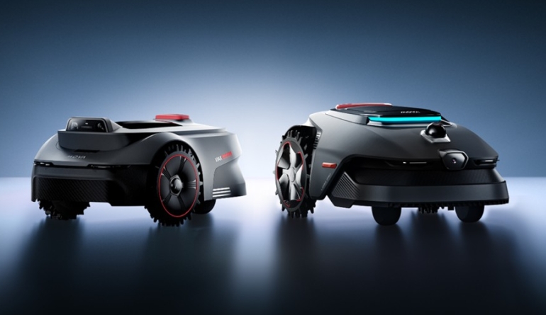 Gartengeräte Mova mit neuer Mähroboter-Flotte - News, Bild 1