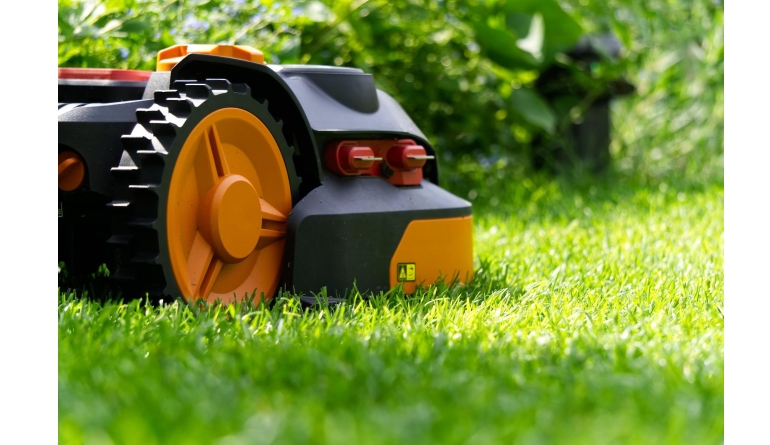 Marke: Nützliche Tipps für den Mähroboter , Bild 1 Gartengeräte Nützliche Tipps für den Mähroboter - News, Bild 1