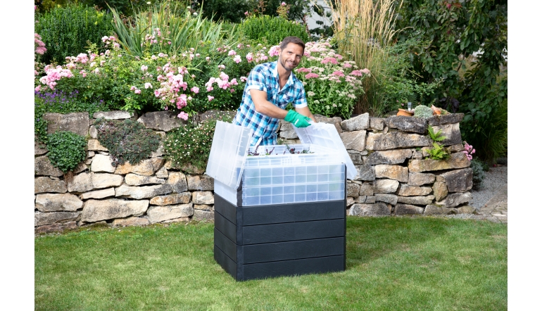Graf Mit GARANTIA Schutz vor Wind und Wetter, Bild 1 Garten Mit GARANTIA Schutz vor Wind und Wetter - News, Bild 1