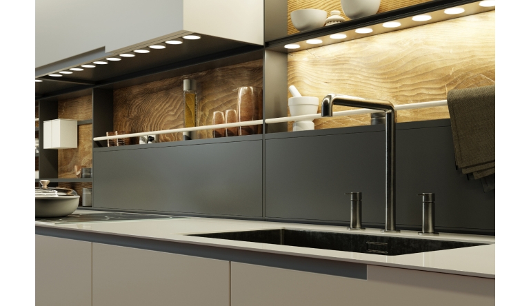 Marke: Gutta Alleskönner für Selbermacher: Platten aus High Pressure Laminate sind vielseitig einsetzbar, Bild 1 Baustoffe Alleskönner für Selbermacher: Platten aus High Pressure Laminate sind vielseitig einsetzbar - News, Bild 1