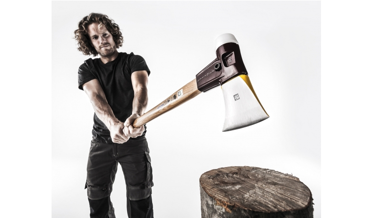 Handwerkzeuge Diese Axt ist der Hammer, Bild 1 Handwerkzeuge Diese Axt ist der Hammer - News, Bild 1