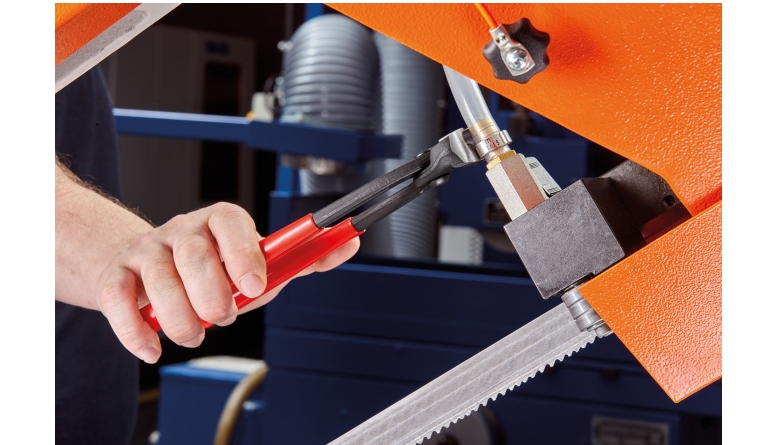 Handwerkzeuge Ohrklemmen sicher verpressen mit Knipex, Bild 1 Handwerkzeuge Ohrklemmen sicher verpressen mit Knipex - News, Bild 1