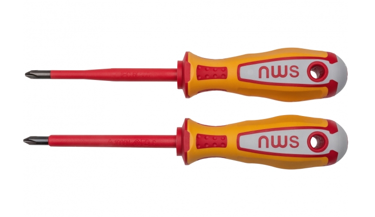 Handwerkzeuge SoftGripp-Schraubendreher mit Weichzonen für besseres Handling, Bild 1 Handwerkzeuge SoftGripp-Schraubendreher mit Weichzonen für besseres Handling - News, Bild 1