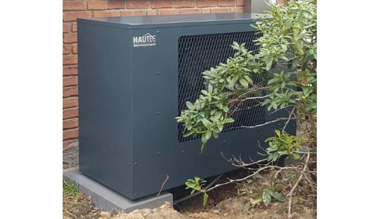 Marke: Wärmepumpentechnik gibt es auch für kleine Grundstücke, Bild 1 Handwerkzeuge Wärmepumpentechnik gibt es auch für kleine Grundstücke - News, Bild 1
