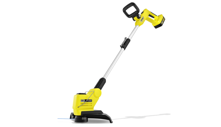 Gartengeräte Mit 18-Volt-Akku: Neue Rasentrimmer von Kärcher - News, Bild 1
